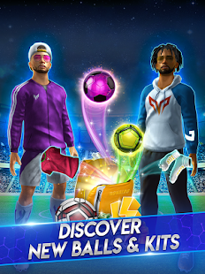 Ronaldo Soccer Rivals - Become a Futbol Star