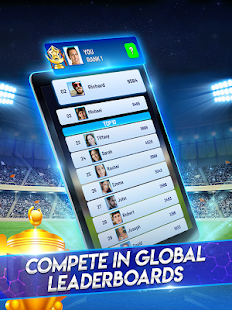 Ronaldo Soccer Rivals - Become a Futbol Star