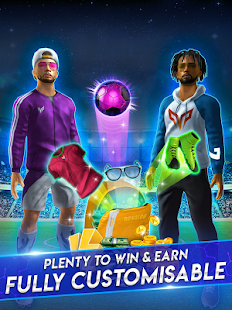 Ronaldo Soccer Rivals - Become a Futbol Star