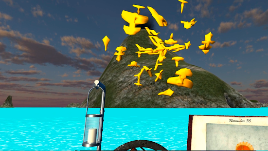 Sea of memories - Optical illusions reach VR