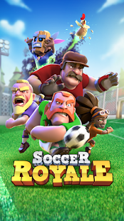 Soccer Royale: Clash Football