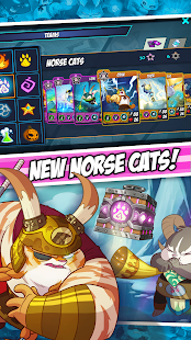 Tap Cats: Battle Arena (CCG)