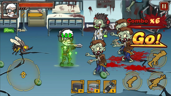 War of Zombies - Heroes (Mod Money)