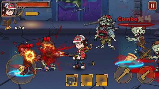 War of Zombies - Heroes (Mod Money)