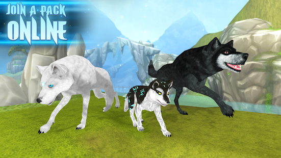 Wolf: The Evolution Online RPG  (Mod Money)