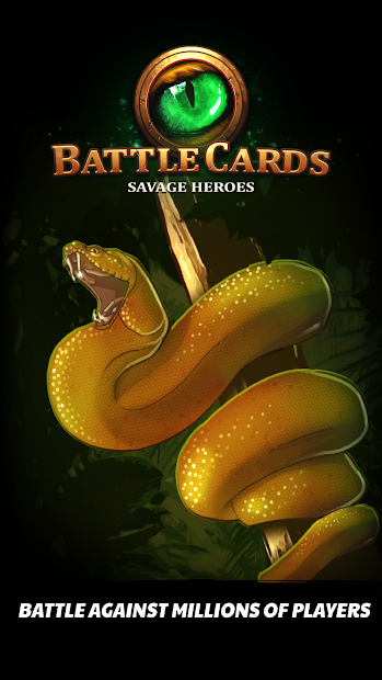 Battle Cards Savage Heroes TCG CCG Decks (Mod Money)