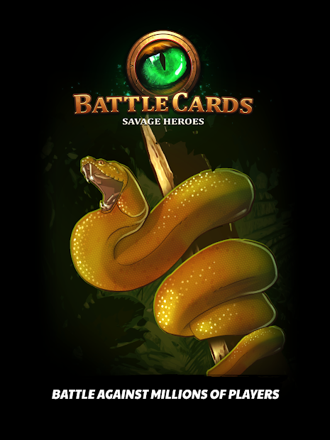 Battle Cards Savage Heroes TCG CCG Decks (Mod Money)