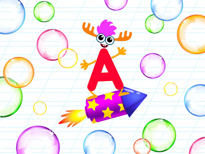 Bini ABC games for kids! Preschool learning app! [Unlocked]