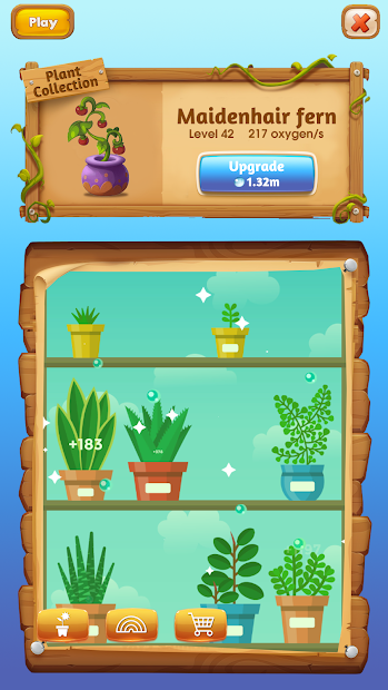 Idle Pot Cultivate (Mod Money)