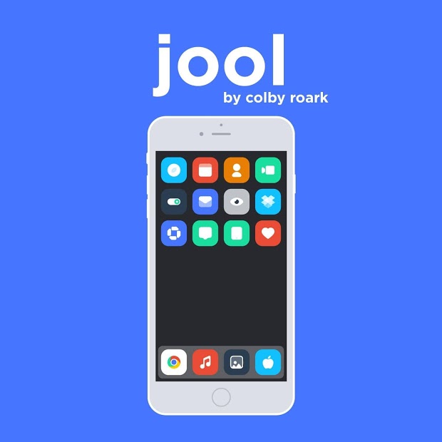 Jool Icon Pack