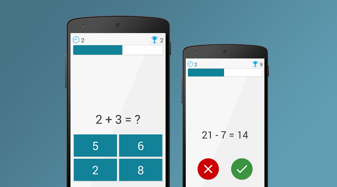 Math Exercises for the brain, Math Riddles, Puzzle [Mod]