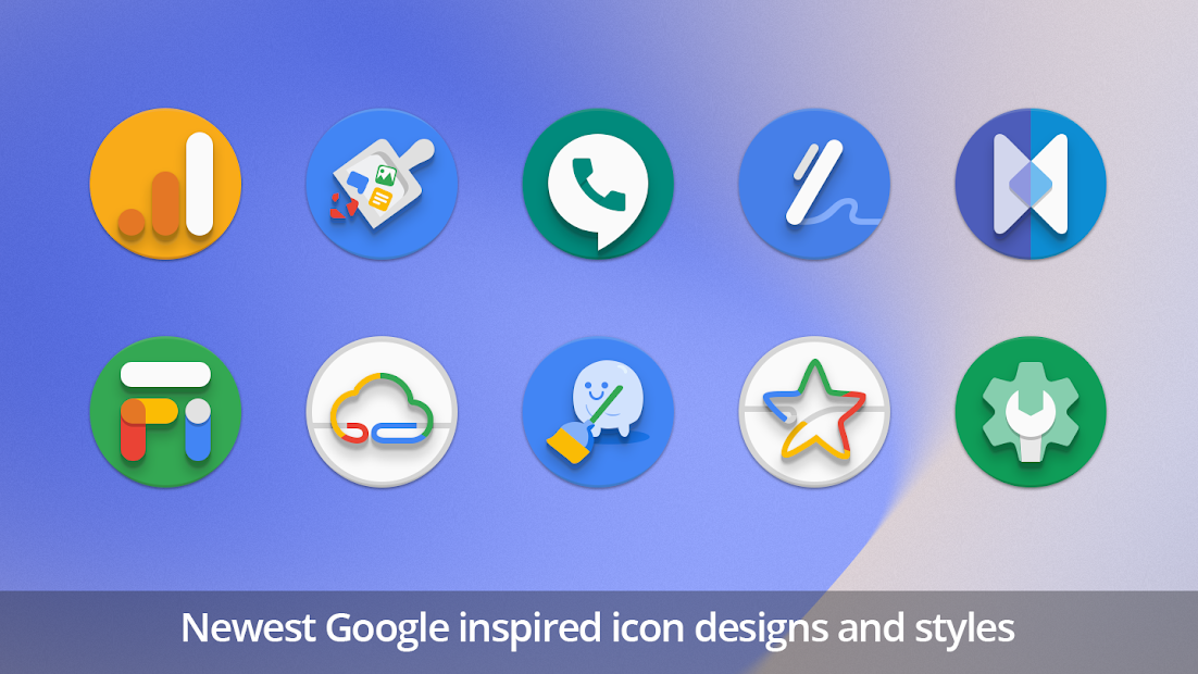 PieCons - Ultimate Android Pie Icon Pack