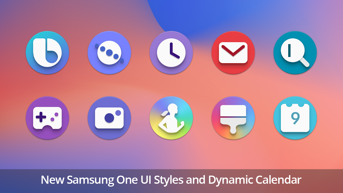 PieCons - Ultimate Android Pie Icon Pack