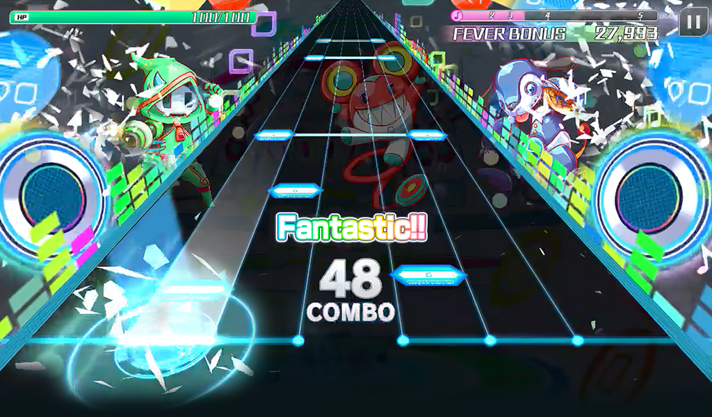 Sonic Beat feat. Crash Fever