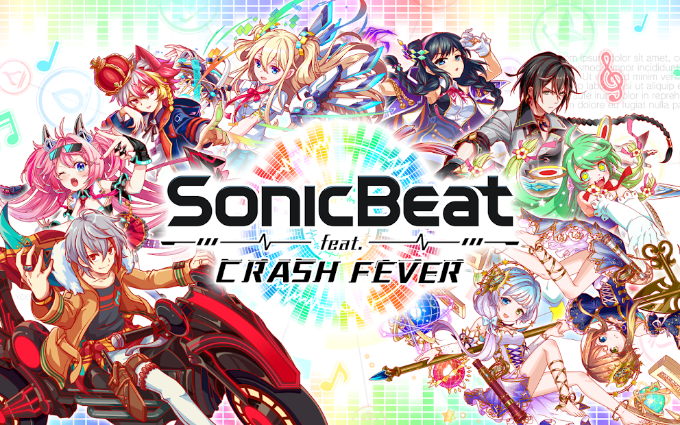 Sonic Beat feat. Crash Fever