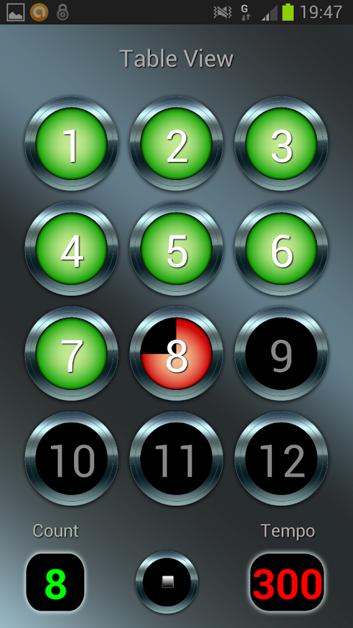 3 Senses Metronome Pro
