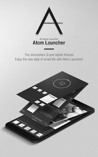 Atom Launcher