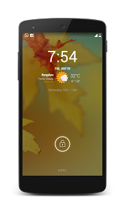 Autumn Theme - PA/CM11 theme