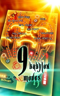 Babylon 2055 Pinball