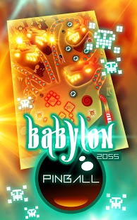 Babylon 2055 Pinball