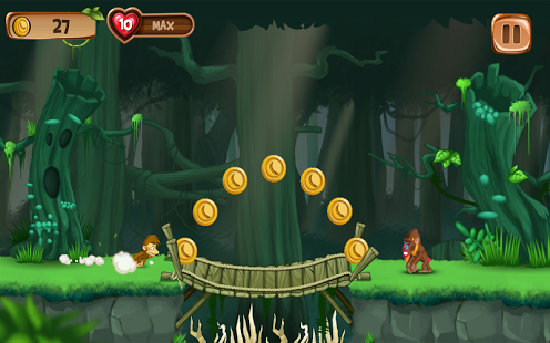 Banana Island – Jungle Run (Mod Money)