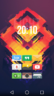 BAR 2.1 - Icon Pack