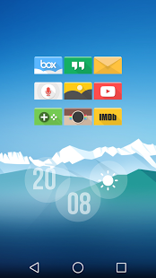 BAR 2.1 - Icon Pack