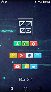 BAR 2.1 - Icon Pack