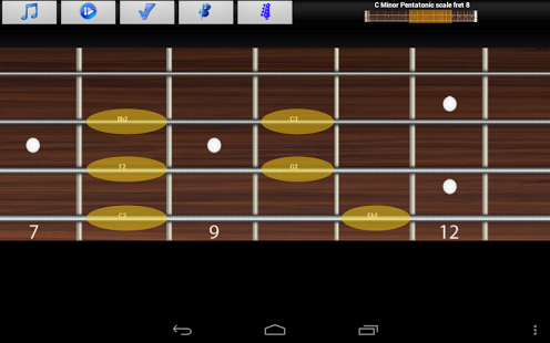 Bass Guitar Tutor Pro
