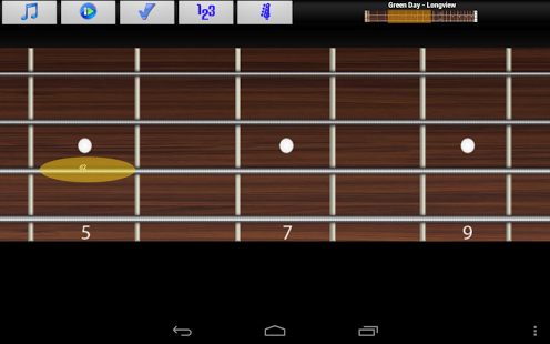Bass Guitar Tutor Pro