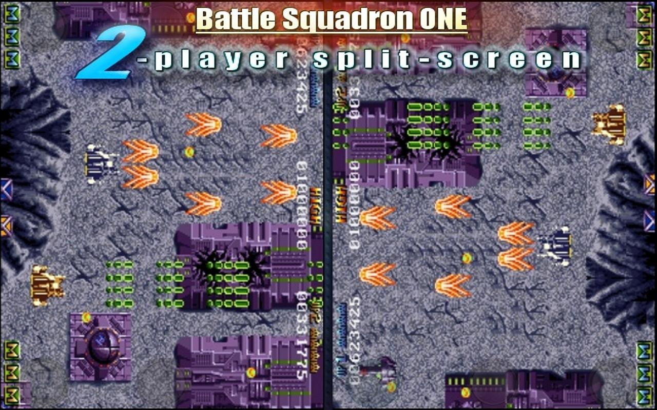 Battle Squadron ONE