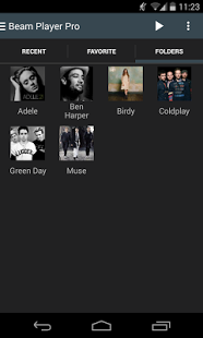 Beam Player Pro(Folder Player)