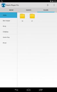 Beam Player Pro(Folder Player)