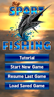 Big Sport Fishing 3D