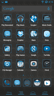 BigDX Clean Theme CM11 AOKP