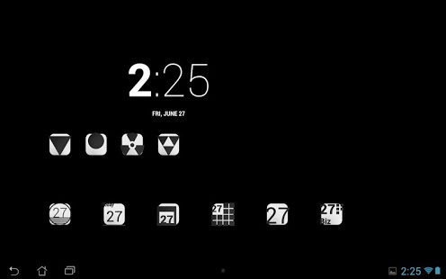 BLK - Icon Pack