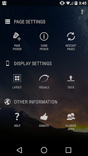 Blur - A Launcher Replacement