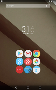 Blur - A Launcher Replacement