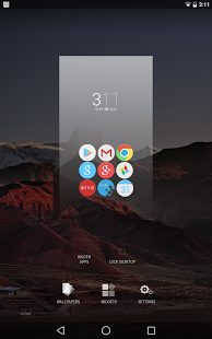 Blur - A Launcher Replacement