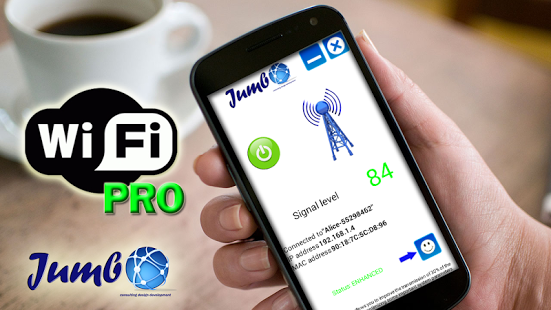 Booster WiFi Pro