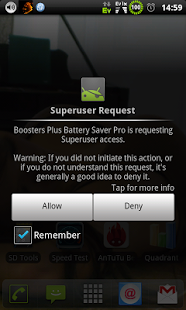 BOOSTERS PLUS BATTERYSAVER PRO