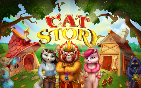 Cat Story (Mod Money)