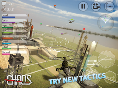 CHAOS Combat Copters HD #1