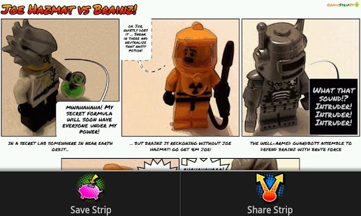 Comic Strip It! pro