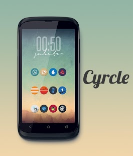 Cyrcle - Icon Pack