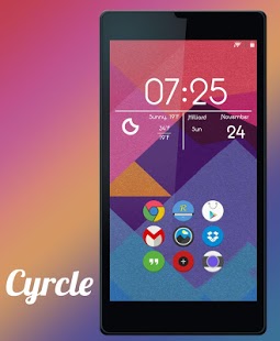 Cyrcle - Icon Pack