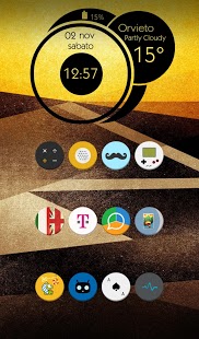 Cyrcle - Icon Pack