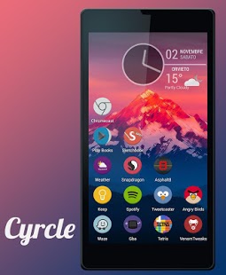 Cyrcle - Icon Pack