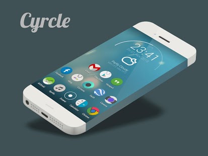 Cyrcle - Icon Pack