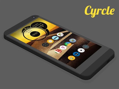 Cyrcle - Icon Pack